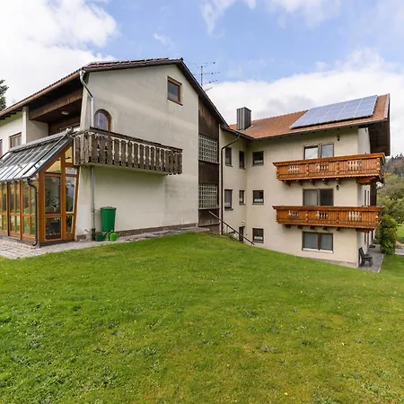 Cozy Apartment In Sonnen Bavaria Near Forest Exterior photo