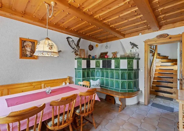 Cozy Apartment In Sonnen Bavaria Near Forest