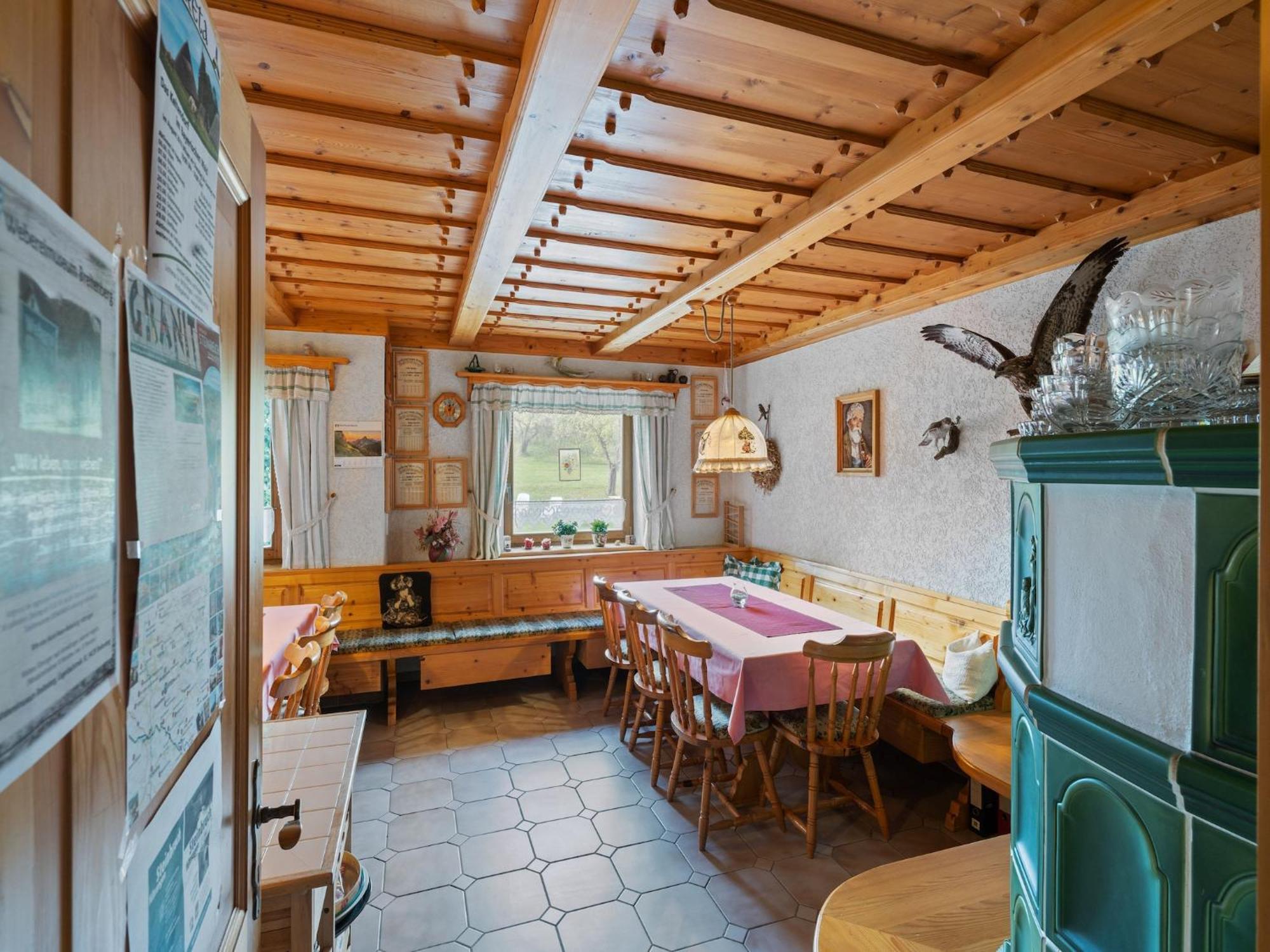 Apartment Cozy In Bavaria Near Forest Sonnen