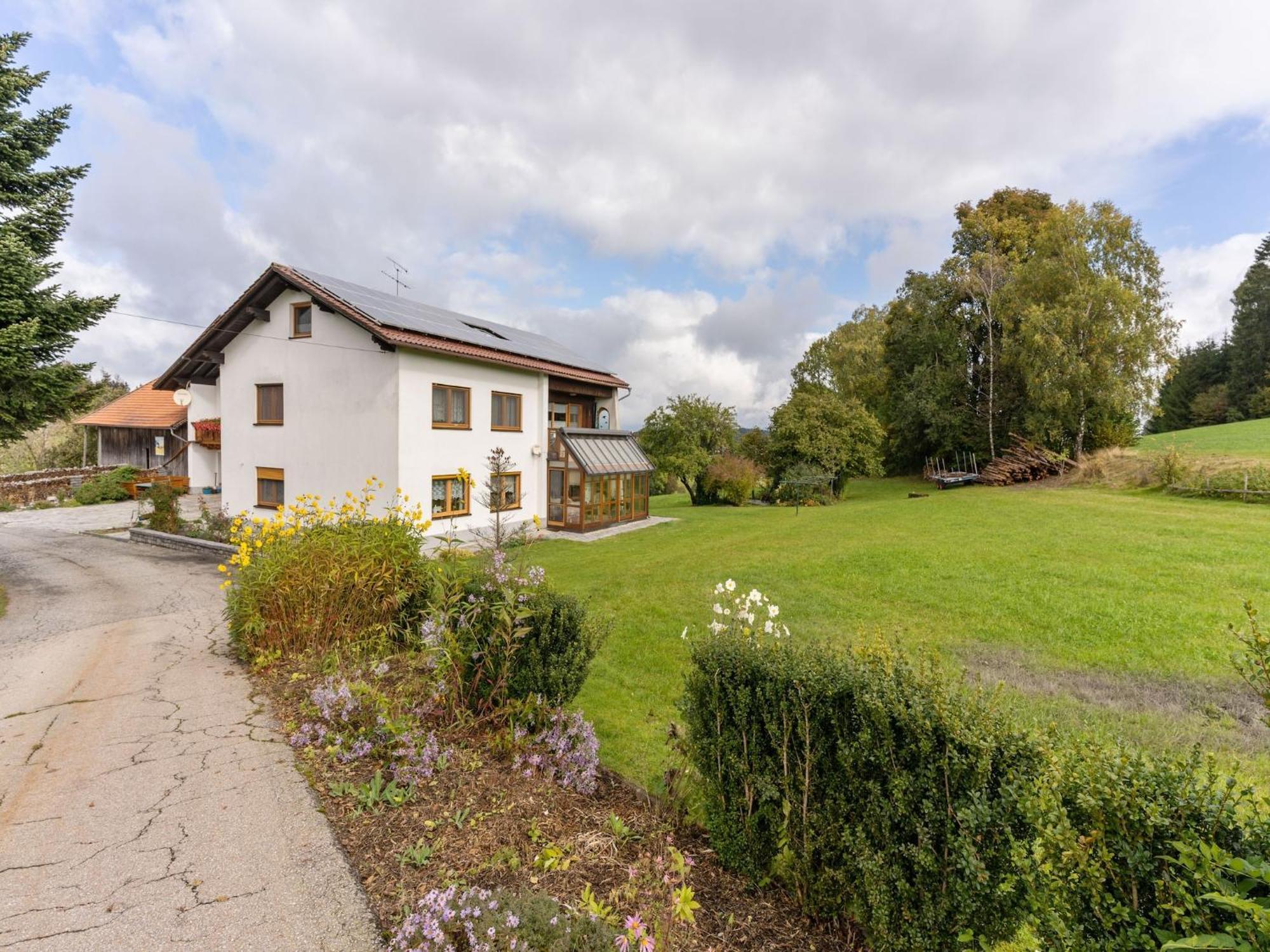 Cozy In Bavaria Near Forest Apartment Sonnen