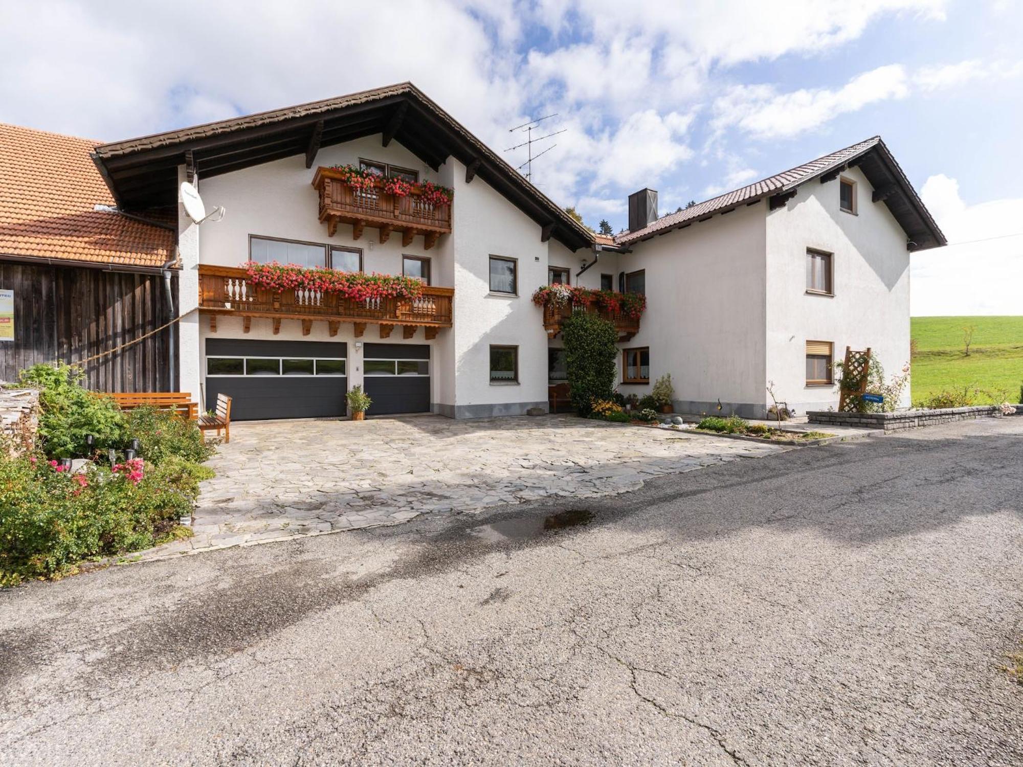 Apartment Cozy In Bavaria Near Forest