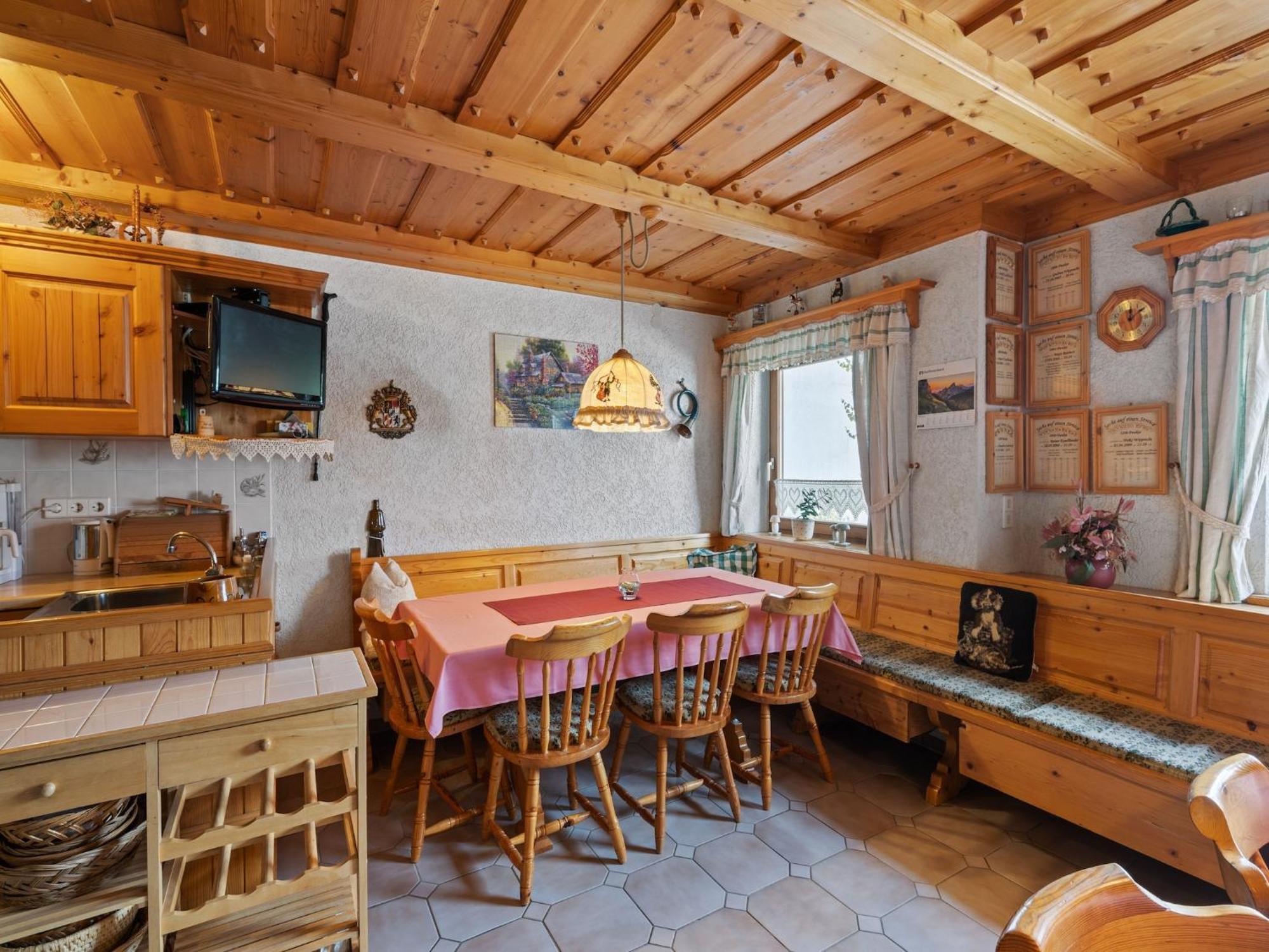 Apartment Cozy In Bavaria Near Forest Sonnen